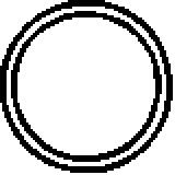 Corteco Uitlaatpakking 027407H