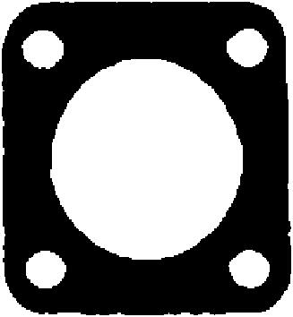 Corteco Uitlaatpakking 027493H