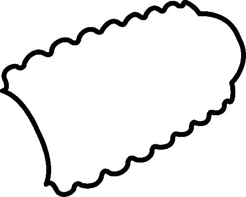 Corteco Carter pakking 028054P