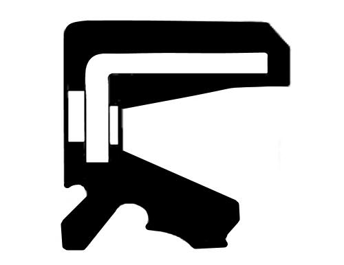 Corteco Differentieel keerring 19027834B