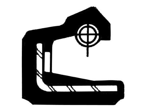 Corteco Afdichtring 19026253B