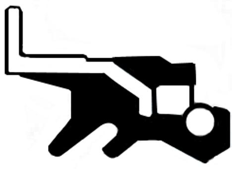 Corteco Schakelstang keerring 19027871B