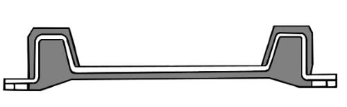 Corteco Afdichtring 19034116B