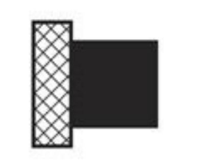 Corteco Afdichtring 19034385B