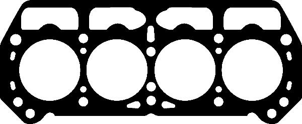 Corteco Cilinderkop pakking 411066P