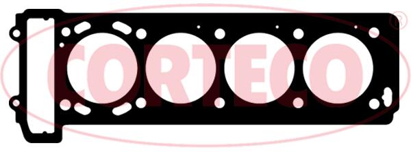 Corteco Cilinderkop pakking 414221P