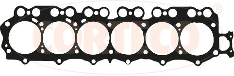 Corteco Cilinderkop pakking 414468P