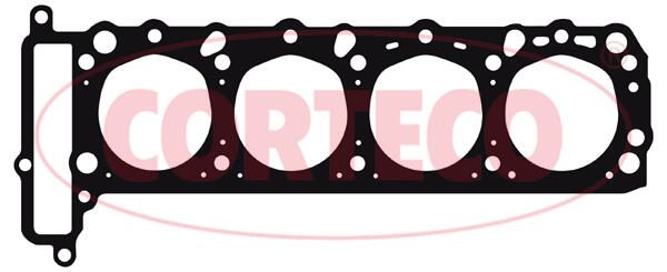 Corteco Cilinderkop pakking 414925P