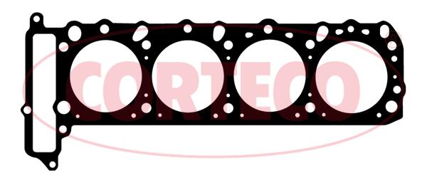 Corteco Cilinderkop pakking 414931P