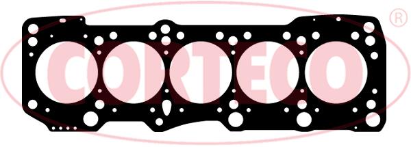 Corteco Cilinderkop pakking 414949P