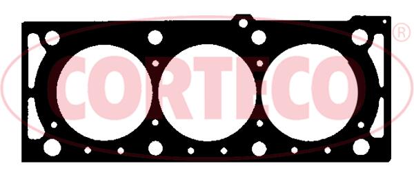 Corteco Cilinderkop pakking 414953P