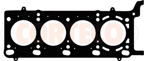 Corteco Cilinderkop pakking 415362P