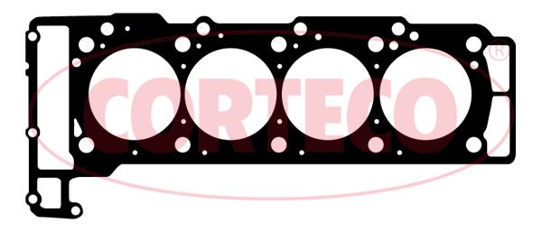 Corteco Cilinderkop pakking 415395P