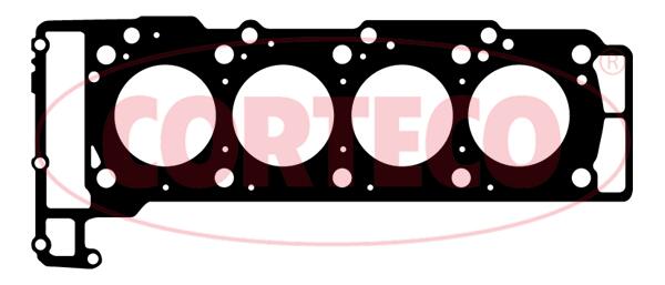 Corteco Cilinderkop pakking 415398P