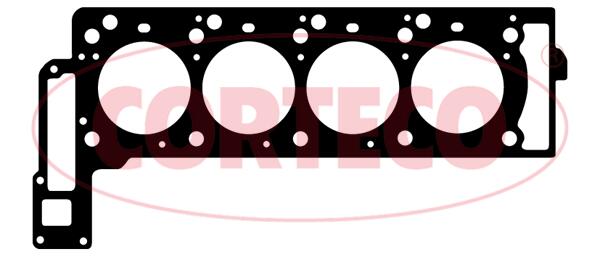 Corteco Cilinderkop pakking 415407P