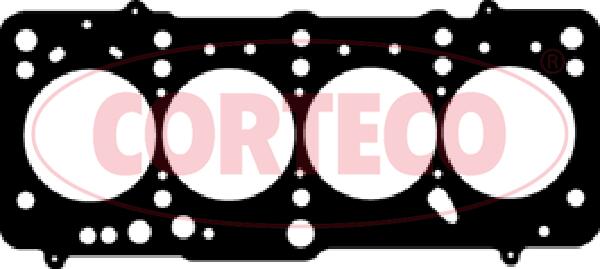 Corteco Cilinderkop pakking 415507P