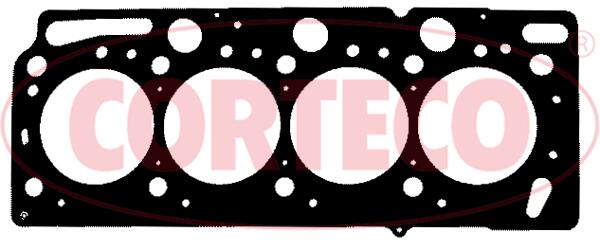 Corteco Cilinderkop pakking 415531P