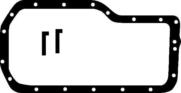 Corteco Carter pakking 416162P