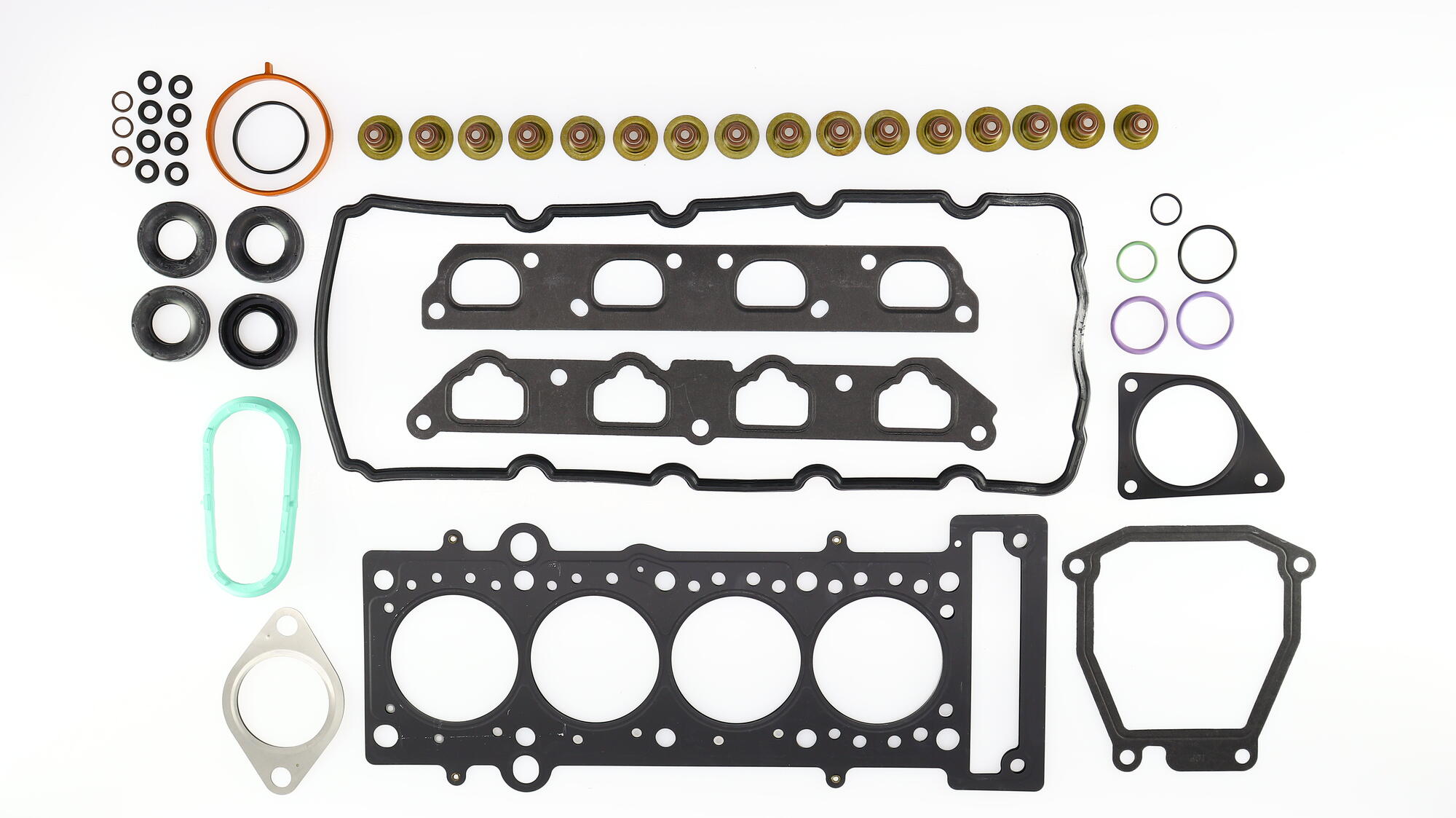 Corteco Cilinderkop pakking set/kopset 417002P