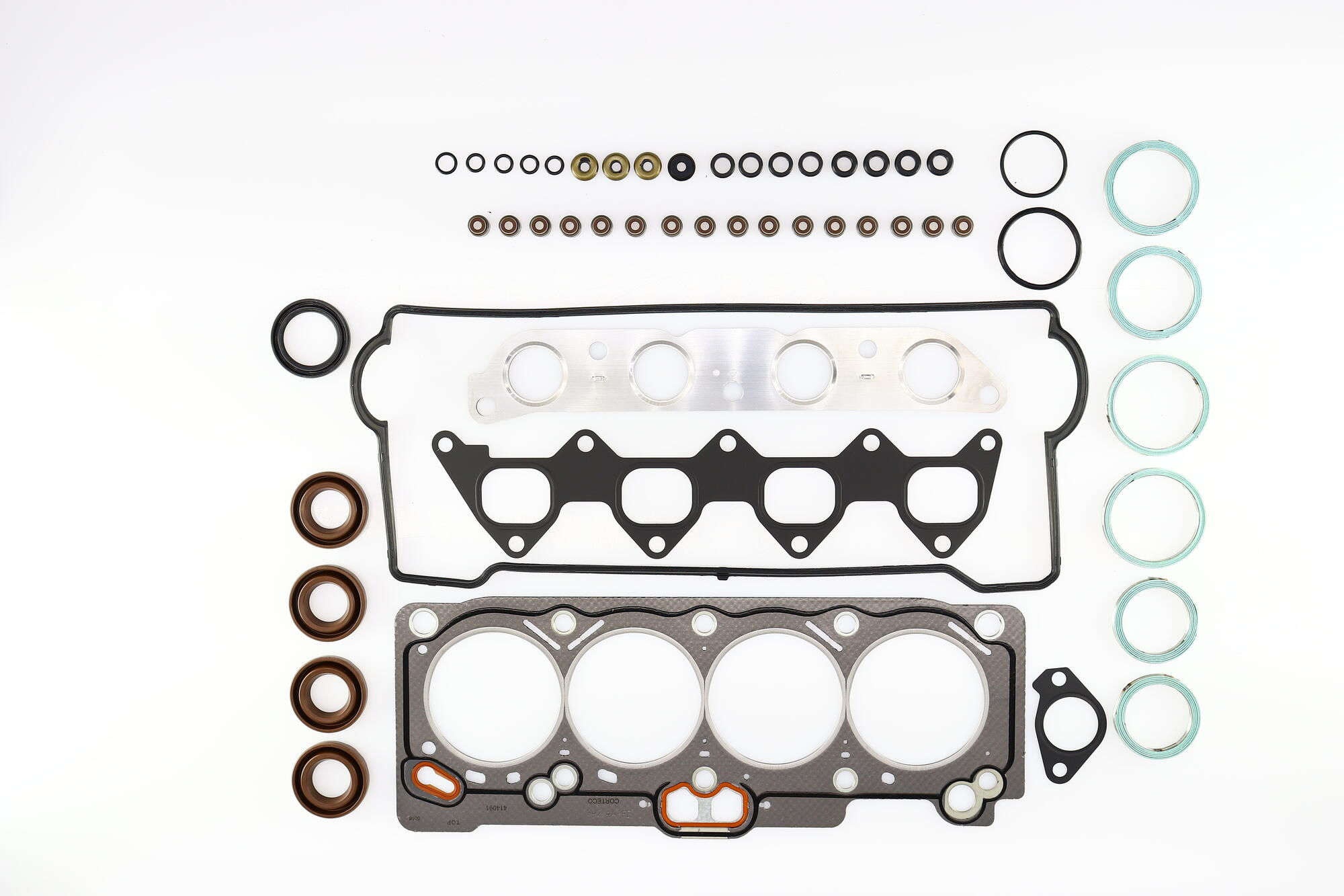 Corteco Cilinderkop pakking set/kopset 417228P