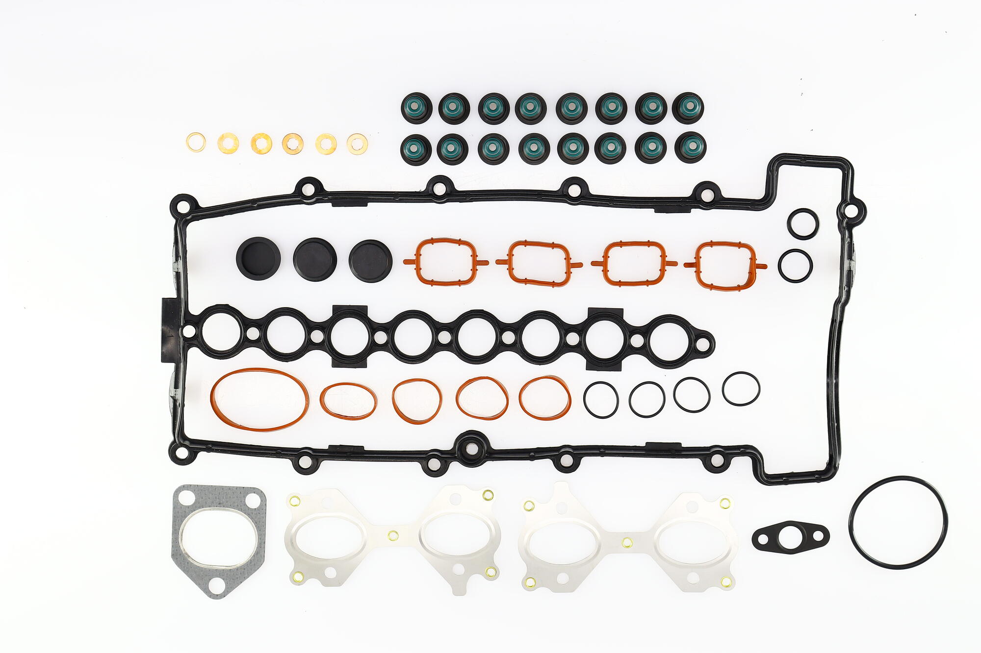 Corteco Cilinderkop pakking set/kopset 417286P
