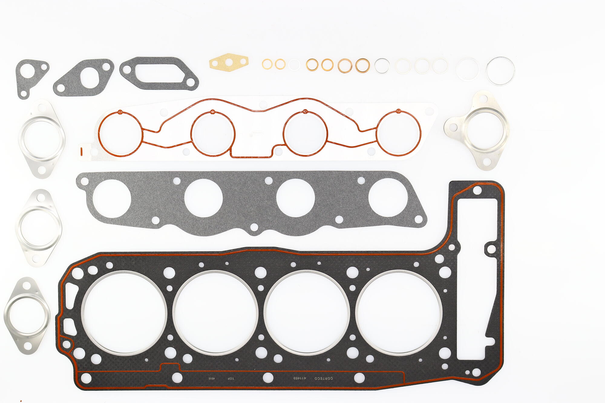 Corteco Cilinderkop pakking set/kopset 417535P