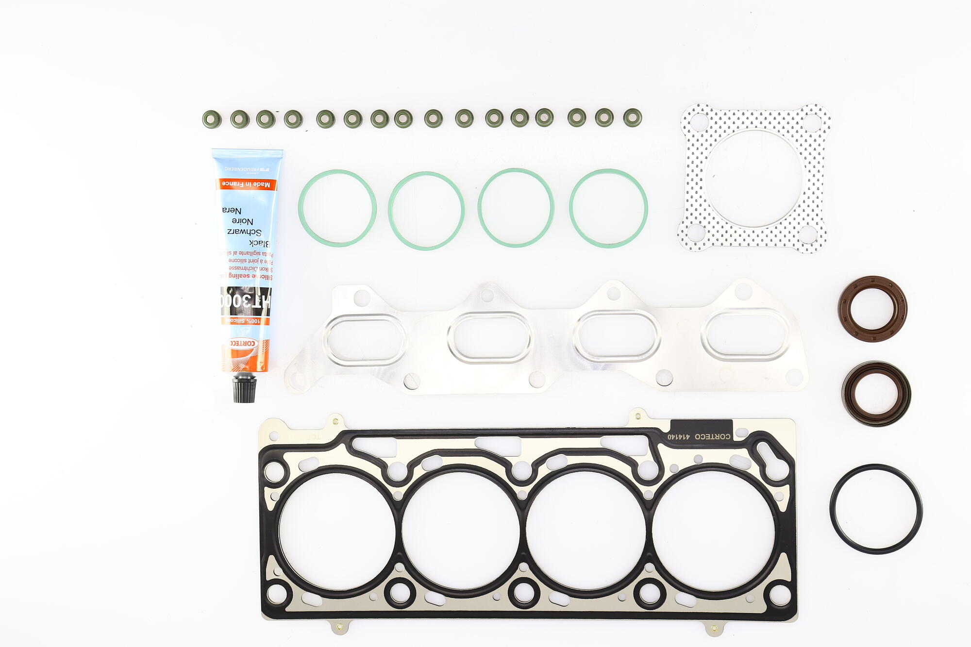 Corteco Cilinderkop pakking set/kopset 418252P