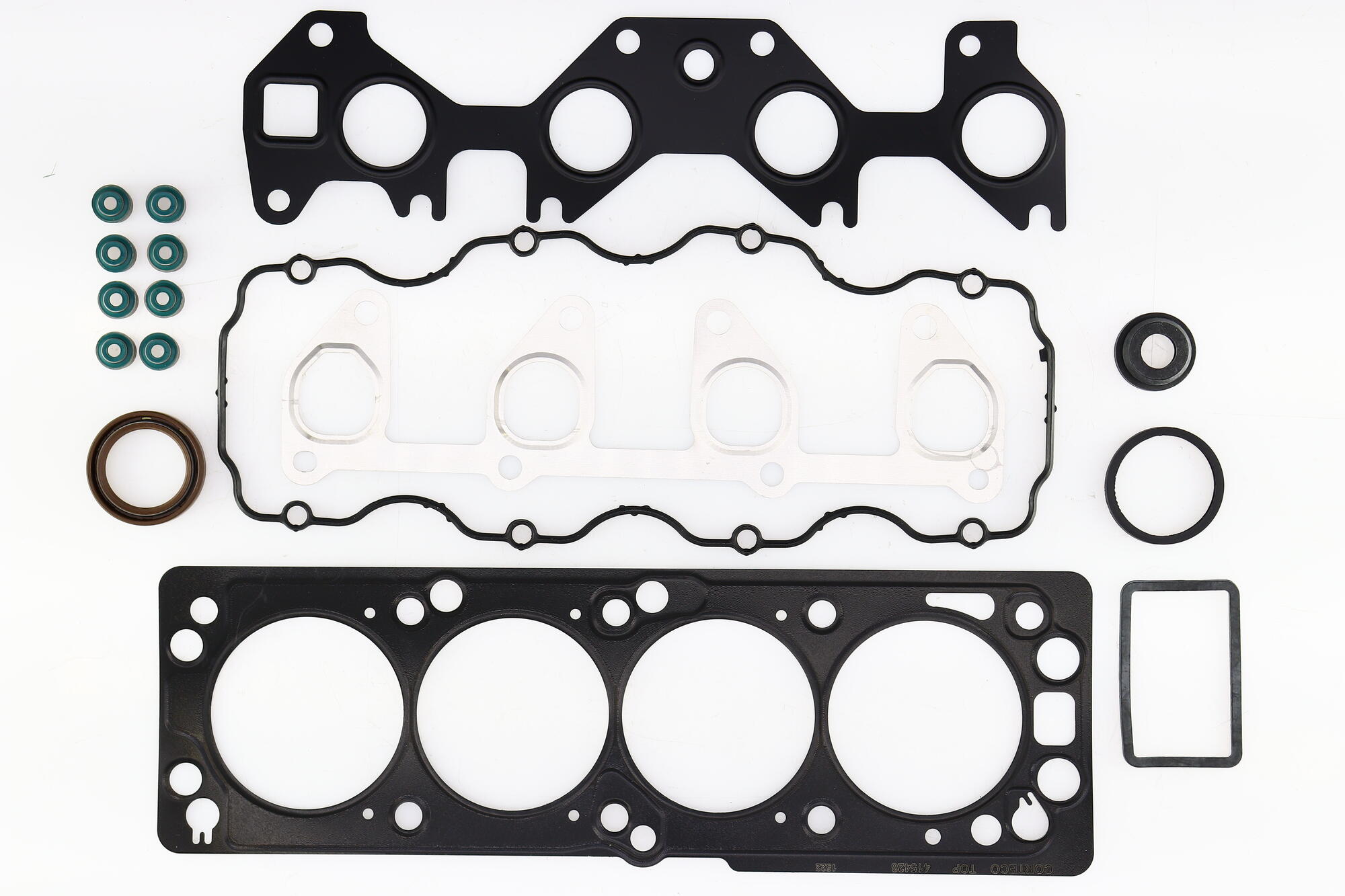 Corteco Cilinderkop pakking set/kopset 418322P