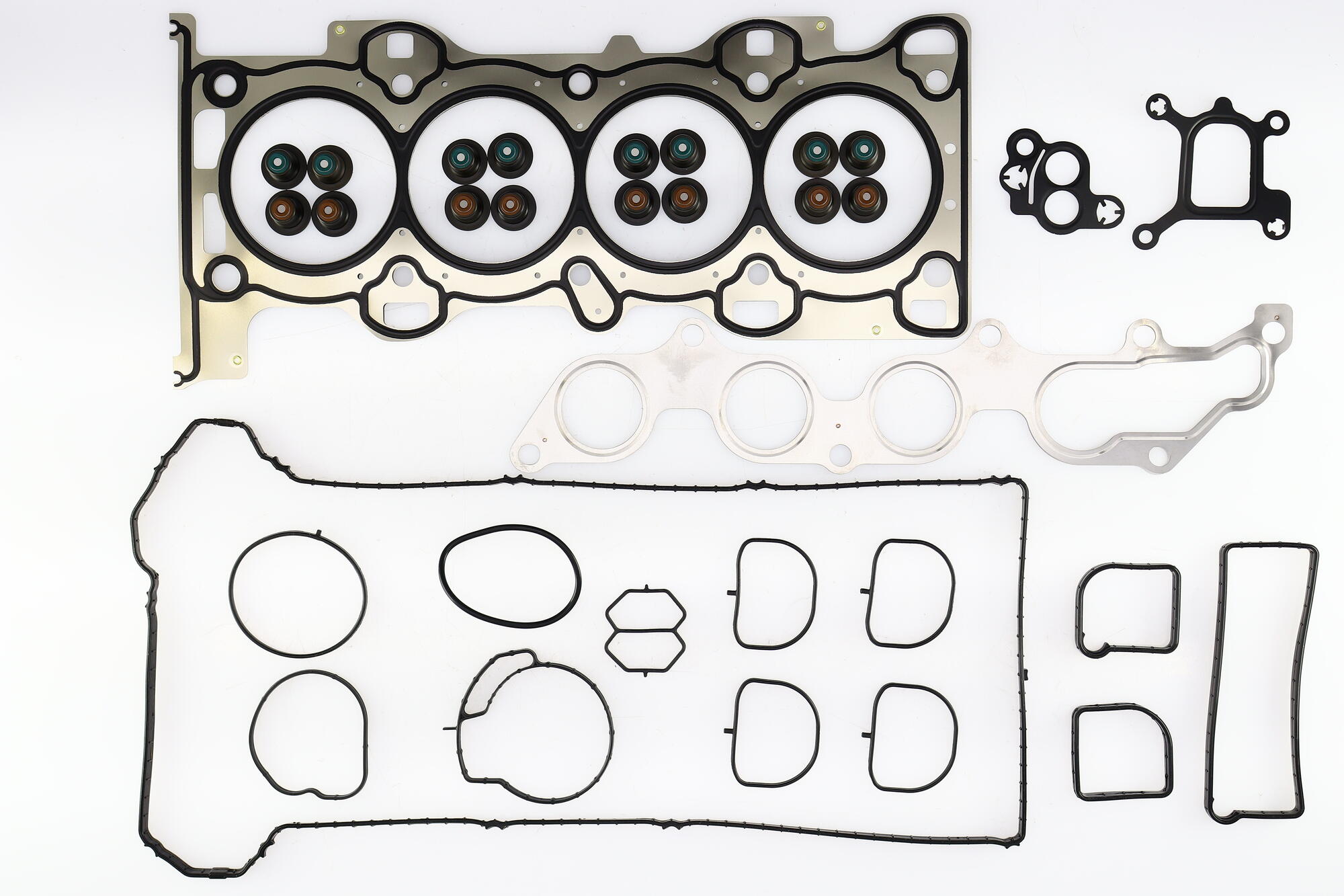 Corteco Cilinderkop pakking set/kopset 418470P