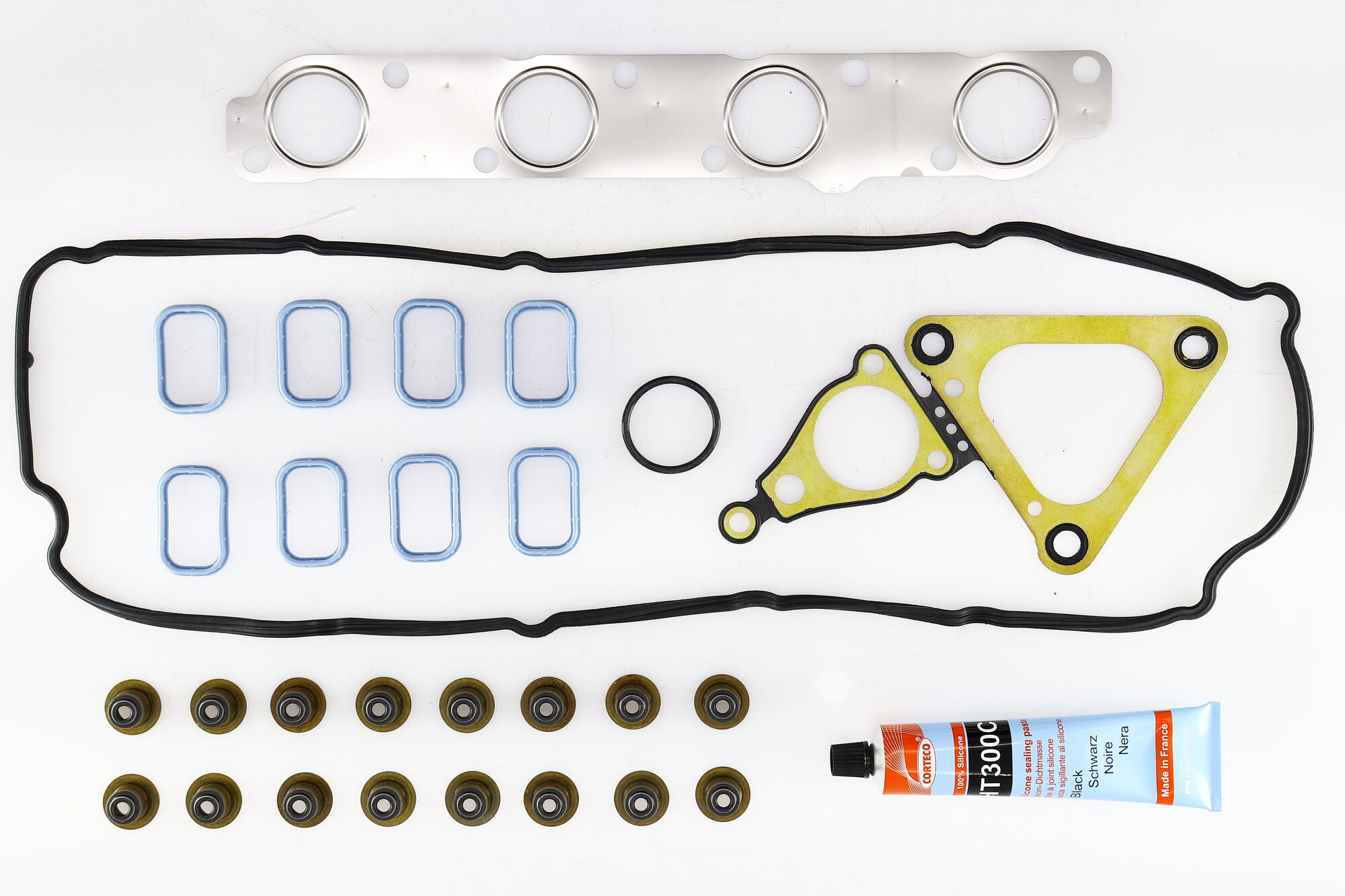 Corteco Cilinderkop pakking set/kopset 418473P