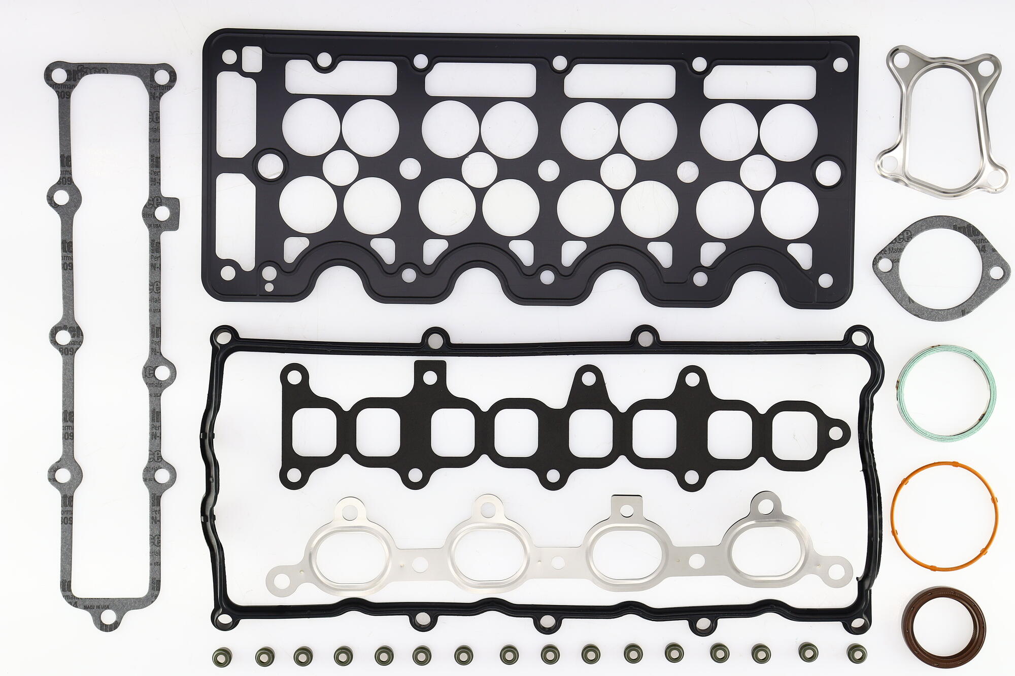 Corteco Cilinderkop pakking set/kopset 418480P