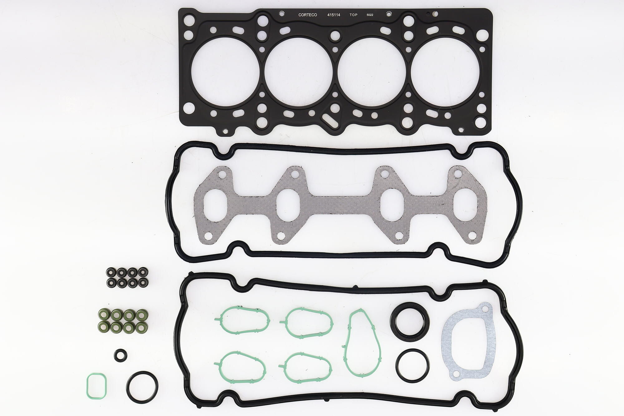 Corteco Cilinderkop pakking set/kopset 418611P