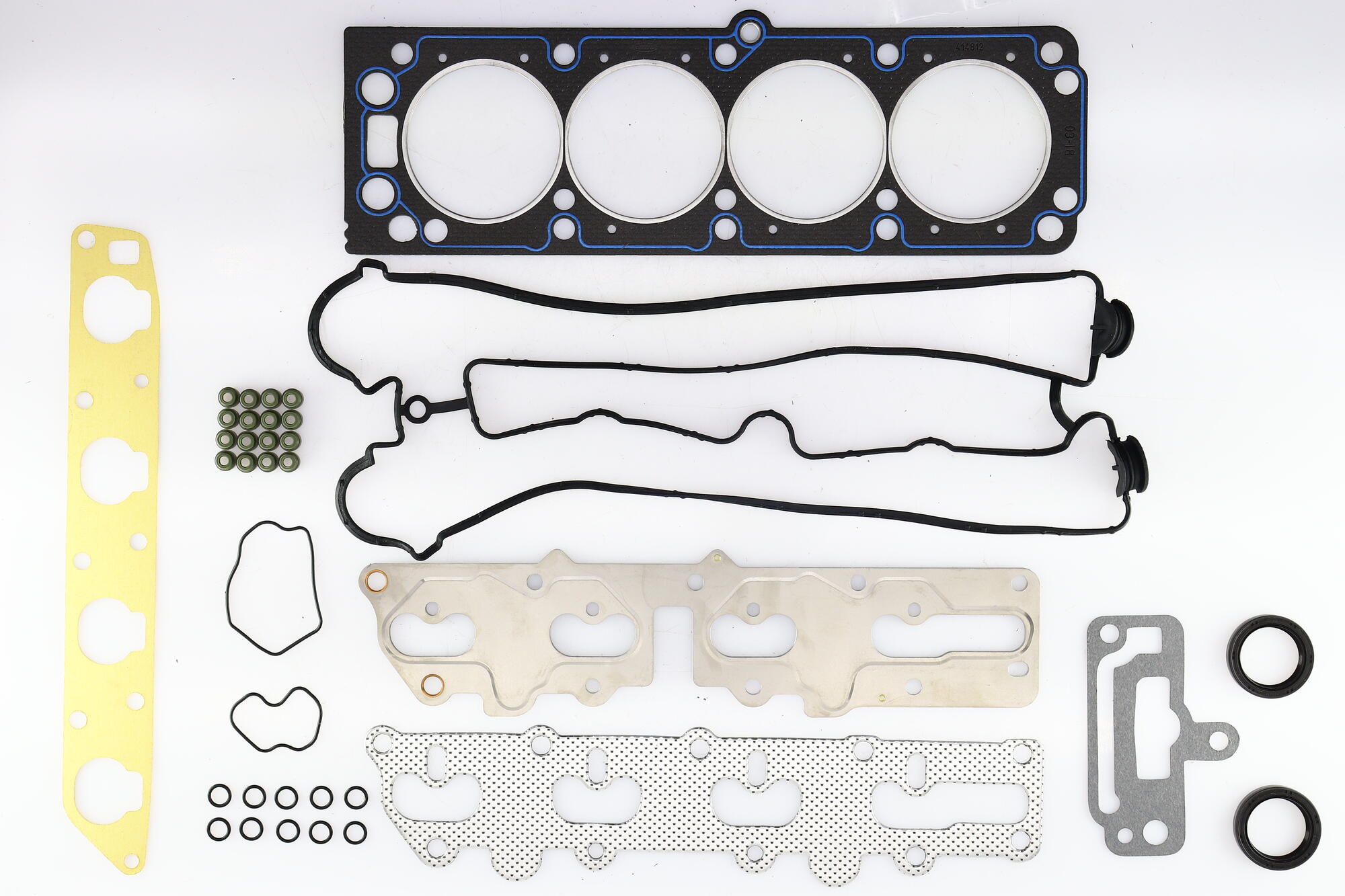 Corteco Cilinderkop pakking set/kopset 418622P