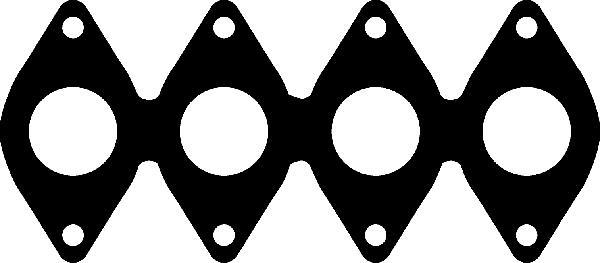 Corteco Uitlaatpakking 420655H