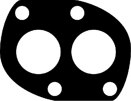 Corteco Uitlaatpakking 423368H