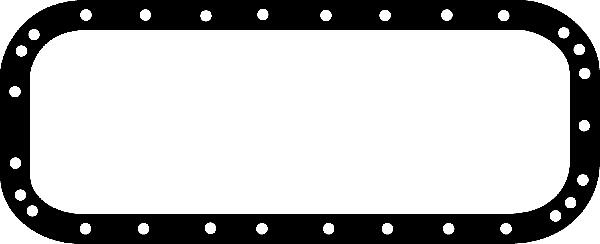 Corteco Carter pakking 423931P