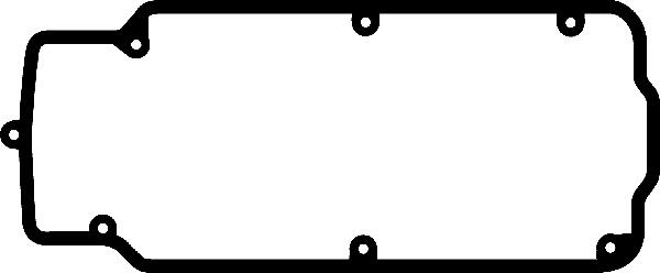 Corteco Kleppendekselpakking 423957P