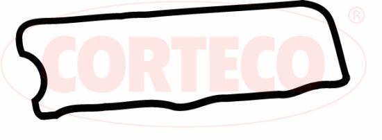 Corteco Kleppendekselpakking 440031P