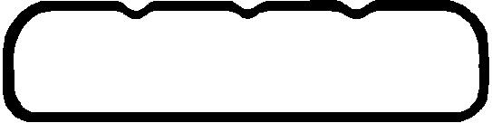 Corteco Kleppendekselpakking 440146P