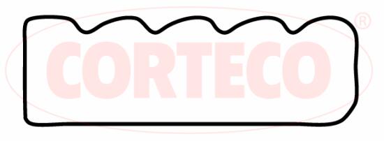 Corteco Kleppendekselpakking 440220P