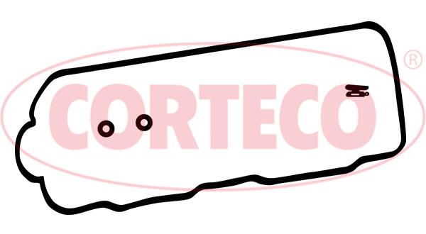 Corteco Kleppendekselpakking 440225P