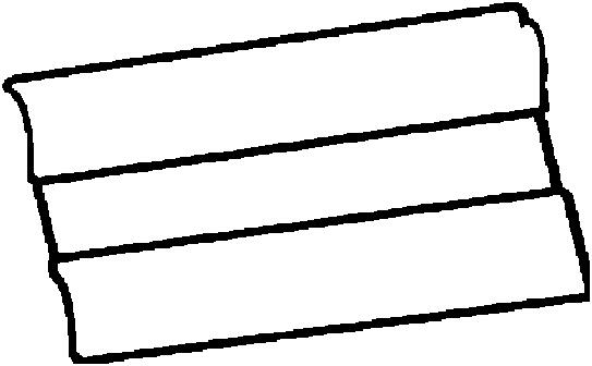 Corteco Kleppendekselpakking 440257P