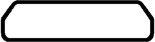 Corteco Kleppendekselpakking 440259P