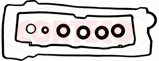 Corteco Kleppendekselpakking 440369P