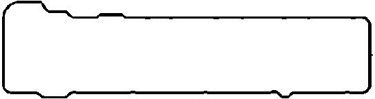 Corteco Kleppendekselpakking 440371P