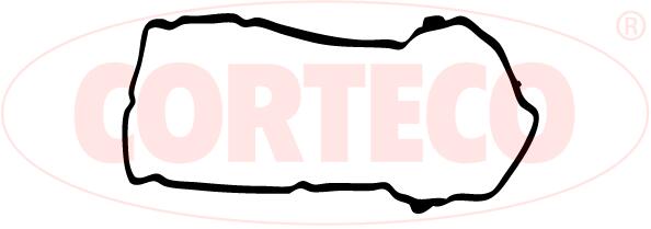 Corteco Kleppendekselpakking 440399P