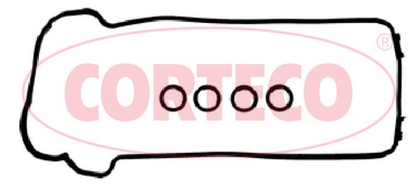 Corteco Kleppendekselpakking 440407P