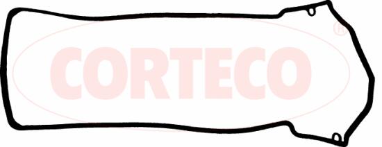 Corteco Kleppendekselpakking 440411P