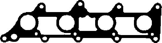 Corteco Inlaatspruitstukpakking 450001P