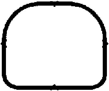 Corteco Inlaatspruitstukpakking 450142H